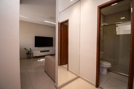 Apartamento para alugar com 59m², 3 quartos e 1 vaga Apartamento para alugar com 59m², 3 quartos e 1 vagaCorredor