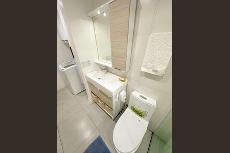 Apartamento para alugar com 60m², 1 quarto e 1 vagaBanheiro
