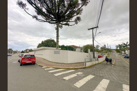 Apartamento para alugar com 60m², 1 quarto e 1 vagaFachada
