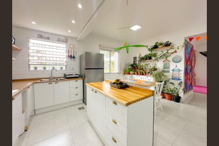 Apartamento para alugar com 60m², 1 quarto e 1 vagaCozinha