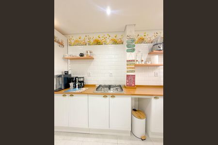 Apartamento para alugar com 60m², 1 quarto e 1 vagaCozinha