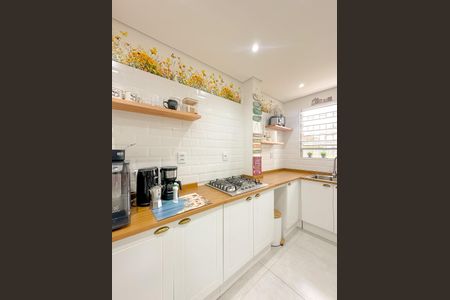 Apartamento para alugar com 60m², 1 quarto e 1 vagaCozinha