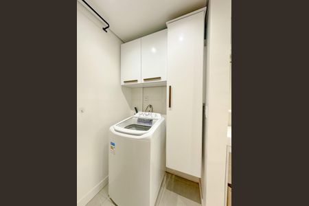 Apartamento para alugar com 60m², 1 quarto e 1 vagaLavanderia