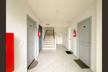 Apartamento para alugar com 60m², 1 quarto e 1 vagaHall social