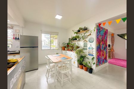 Apartamento para alugar com 60m², 1 quarto e 1 vagaSala de Jantar