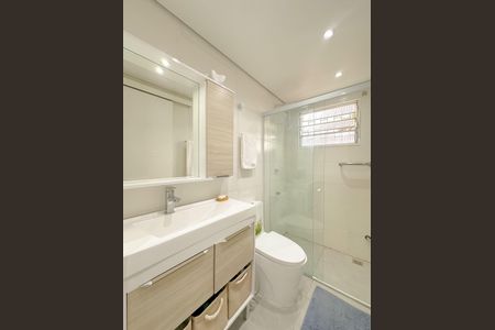 Apartamento para alugar com 60m², 1 quarto e 1 vagaBanheiro