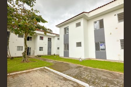 Apartamento para alugar com 60m², 1 quarto e 1 vagaFachada do bloco