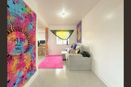 Apartamento para alugar com 60m², 1 quarto e 1 vagaSala de TV