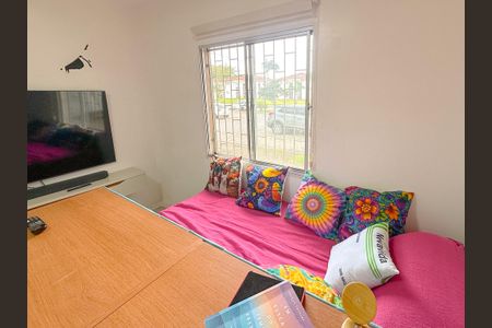 Apartamento para alugar com 60m², 1 quarto e 1 vagaQuarto