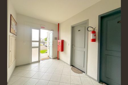 Apartamento para alugar com 60m², 1 quarto e 1 vagaHall social
