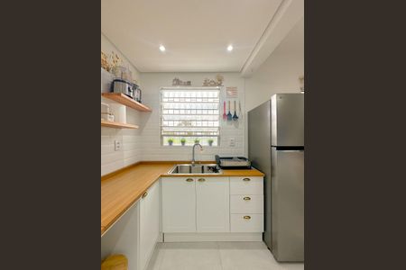 Apartamento para alugar com 60m², 1 quarto e 1 vagaCozinha