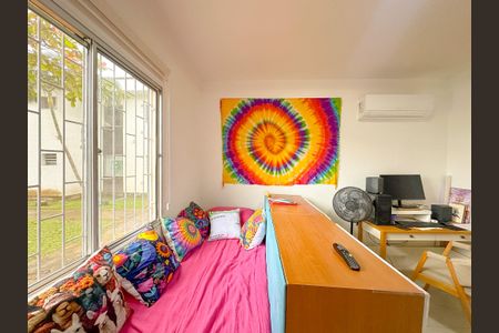 Apartamento para alugar com 60m², 1 quarto e 1 vagaQuarto