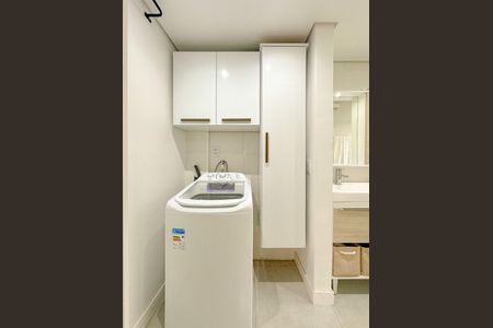 Apartamento para alugar com 60m², 1 quarto e 1 vagaLavanderia