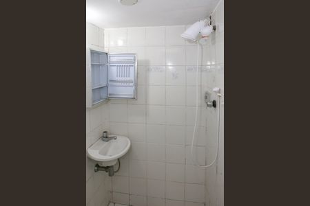 Casa para alugar com 160m², 2 quartos e 1 vaga Casa para alugar com 160m², 2 quartos e 1 vagaBanheiro da Suíte