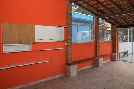 Casa para alugar com 160m², 2 quartos e 1 vaga Casa para alugar com 160m², 2 quartos e 1 vagaChurrasqueira