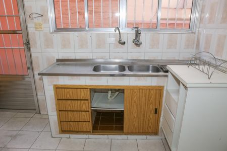 Casa para alugar com 160m², 2 quartos e 1 vaga Casa para alugar com 160m², 2 quartos e 1 vagaCozinha