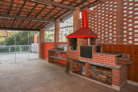 Casa para alugar com 160m², 2 quartos e 1 vaga Casa para alugar com 160m², 2 quartos e 1 vagaChurrasqueira