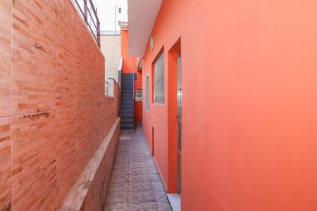 Casa para alugar com 160m², 2 quartos e 1 vaga Casa para alugar com 160m², 2 quartos e 1 vagaCorredor Externo