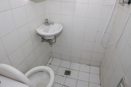 Casa para alugar com 160m², 2 quartos e 1 vaga Casa para alugar com 160m², 2 quartos e 1 vagaBanheiro da Suíte