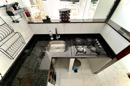Studio para alugar com 25m², 1 quarto e sem vaga