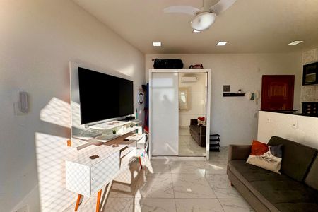 Studio para alugar com 25m², 1 quarto e sem vaga