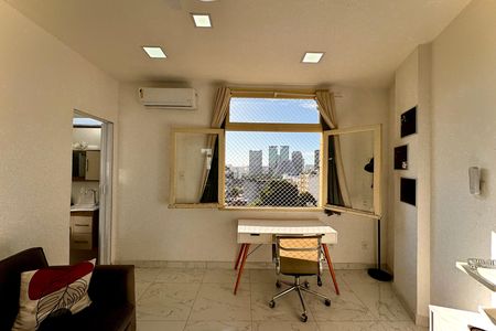 Kitnet/Studio para alugar com 1 quarto, 25m² em Glória, Rio de Janeiro