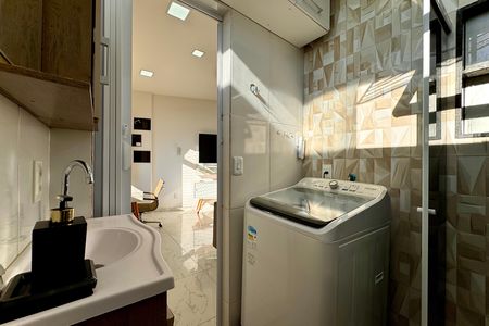 Studio para alugar com 25m², 1 quarto e sem vaga