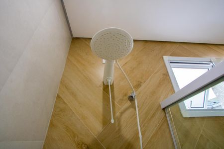 Apartamento para alugar com 85m², 3 quartos e 2 vagas Apartamento para alugar com 85m², 3 quartos e 2 vagasBanheiro do quarto 1