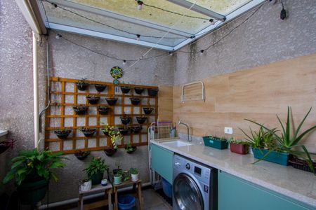 Apartamento para alugar com 85m², 3 quartos e 2 vagas Apartamento para alugar com 85m², 3 quartos e 2 vagasÁrea de serviço