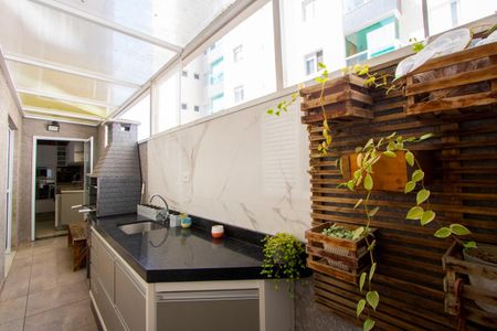 Apartamento para alugar com 85m², 3 quartos e 2 vagas Apartamento para alugar com 85m², 3 quartos e 2 vagasEspaço gourmet