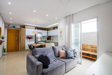 Apartamento para alugar com 85m², 3 quartos e 2 vagas Apartamento para alugar com 85m², 3 quartos e 2 vagasSala