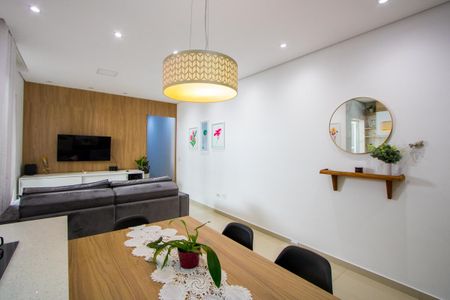 Apartamento para alugar com 85m², 3 quartos e 2 vagas Apartamento para alugar com 85m², 3 quartos e 2 vagasSala