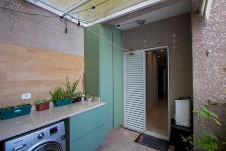 Apartamento para alugar com 85m², 3 quartos e 2 vagas Apartamento para alugar com 85m², 3 quartos e 2 vagasÁrea de serviço