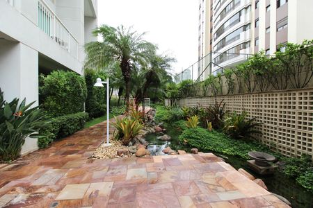 Área comum de apartamento para alugar com 1 quarto, 74m² em Moema, São Paulo