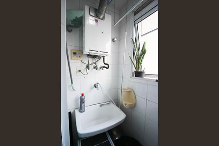 Apartamento para alugar com 74m², 1 quarto e 2 vagas Apartamento para alugar com 74m², 1 quarto e 2 vagasÁrea de Serviço