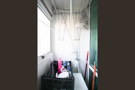 Apartamento para alugar com 74m², 1 quarto e 2 vagas Apartamento para alugar com 74m², 1 quarto e 2 vagasÁrea de Serviço