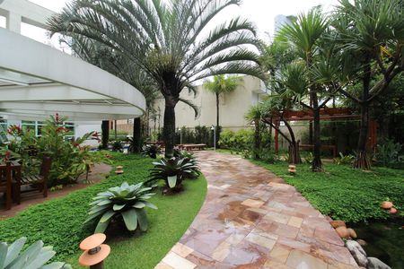 Área comum de apartamento para alugar com 1 quarto, 74m² em Moema, São Paulo