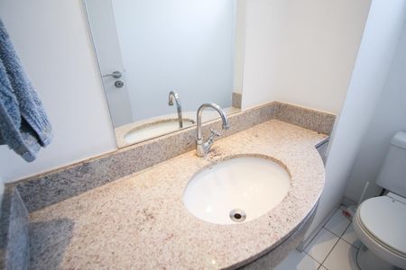 Apartamento para alugar com 74m², 1 quarto e 2 vagas Apartamento para alugar com 74m², 1 quarto e 2 vagasLavabo