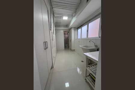 Apartamento à venda com 190m², 3 quartos e 3 vagasÁrea de Serviço