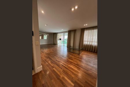 Sala de apartamento à venda com 3 quartos, 190m² em Indianópolis, São Paulo