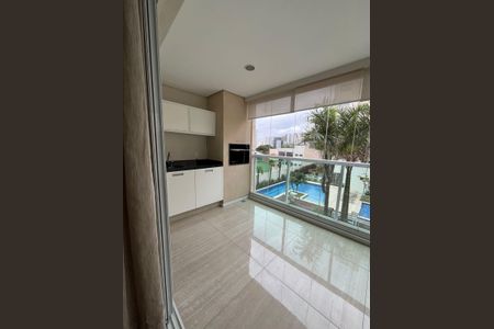 Apartamento à venda com 190m², 3 quartos e 3 vagasVaranda
