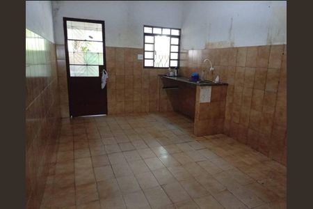 Cozinha de apartamento para alugar com 2 quartos, 43m² em Jardim Vitoria, Belo Horizonte