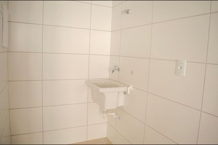 Área de Serviço de apartamento à venda com 2 quartos, 64m² em Setor Bueno, Goiânia