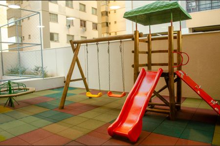 Apartamento à venda com 64m², 2 quartos e 1 vagaÁrea comum - Playground