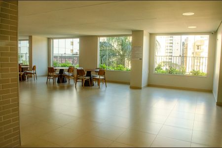 Apartamento à venda com 64m², 2 quartos e 1 vagaÁrea comum - Salão de festas