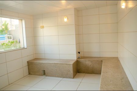 Apartamento à venda com 64m², 2 quartos e 1 vagaSaúna
