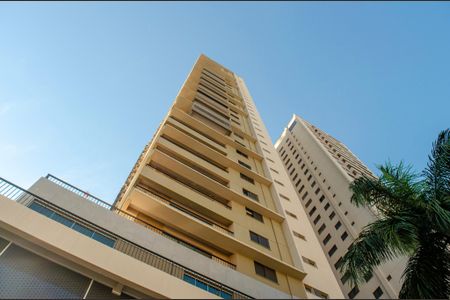 Apartamento à venda com 64m², 2 quartos e 1 vagaFachada do Prédio