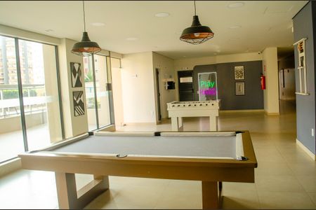 Apartamento à venda com 64m², 2 quartos e 1 vagaSala de Jogos