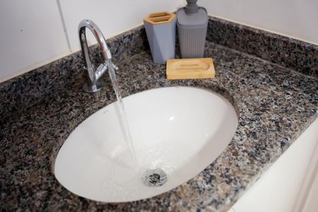 Studio para alugar com 25m², 1 quarto e sem vaga