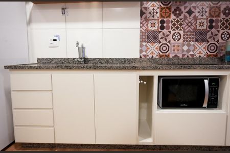 Studio para alugar com 25m², 1 quarto e sem vaga